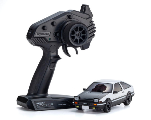 Kyosho Mini-Z MA-020 AWD Sprinter Trueno AE86 "Initial D" Project D KYO32656IDC