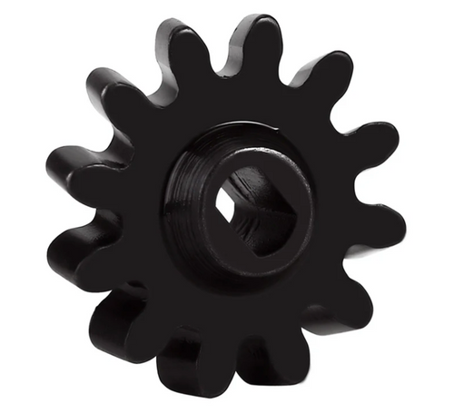 INJORA Overdrive Underdrive Gears Overdrive 33% 2/12T for AX24 (INJSCX24-77-12T)