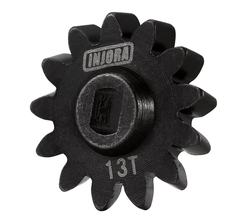 INJORA Overdrive Underdrive Gears Overdrive 23% 2/13T for AX24 (INJSCX24-77-13T)