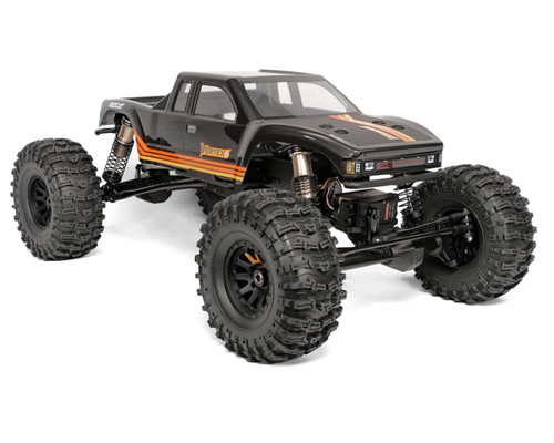 Redcat Vertex6 Crawler 1/6 RTR 4WD Electric Brushless Rock Crawler Gray RER43495