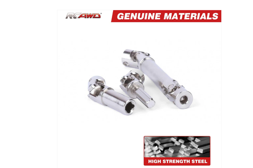 RCAWD HPI Venture18 42MM 54MM Center Driveshaft Drive Shaft Axle Steel 160818S