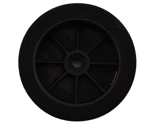 BSR Racing Losi Mini-B Narrow Foam Tires Set of 2 Pink Super Soft (BXRMBT1815)