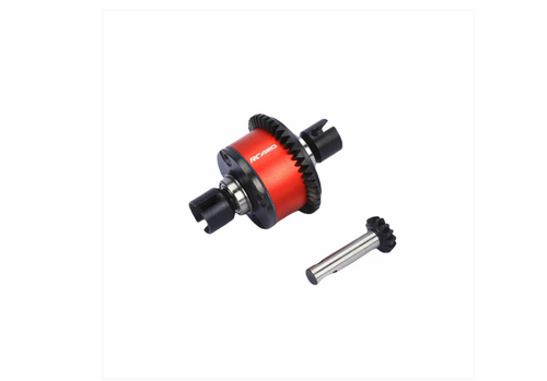 RCAWD Losi 1/8 LMT 43T Differential Complete Set W/ 13T Input Gear D2-LOS242033R