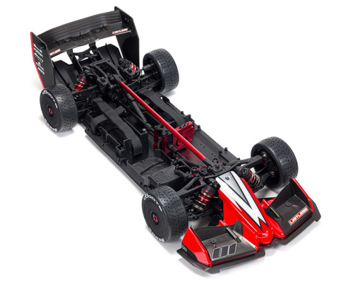 Arrma Limitless V2 1/7 Scale Speed Bash Electric 4WD All-Road Roller (ARA7116V2)
