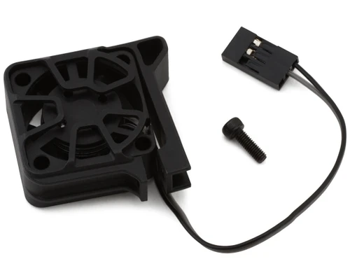 Arrma Motor Fan & Mount Set GROM 1/18 Upgrade ARA-1251 Heavy Duty Easy Install