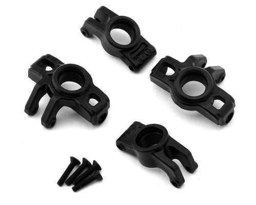 Arrma Mojave Grom Steering Knuckles & Rear Hubs Set B (F+R) - GROM (ARA330841)