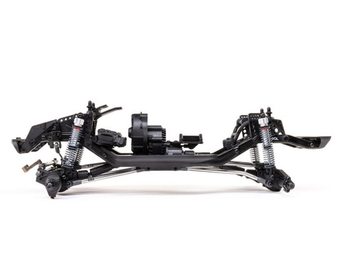 Axial SCX10 III V2 1/10 4WD Scale Rock Crawler Builders Kit Durable - AXI-2755