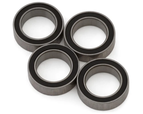 Arrma Ball Bearing 8x12x3.5mm 2RS 4pcs Granite Typhon Mojave GROM Part ARA610052