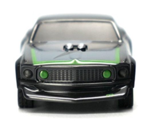 HPI Nano-TTR 1969 Ford Mustang 1/64 RTR-X Electric 2WD Micro Touring HPI160980