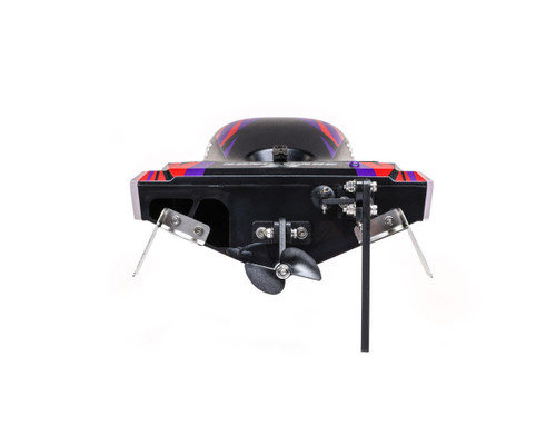 Pro Boat Sonicwake 24" Self-Righting RTR Deep-V Brushless Boat Red (PRB-1992T1)