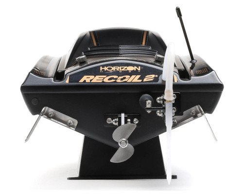 Pro Boat Recoil 2 V2 26" Brushless Self-Righting RTR Boat Heatwave PRB08041V2T1