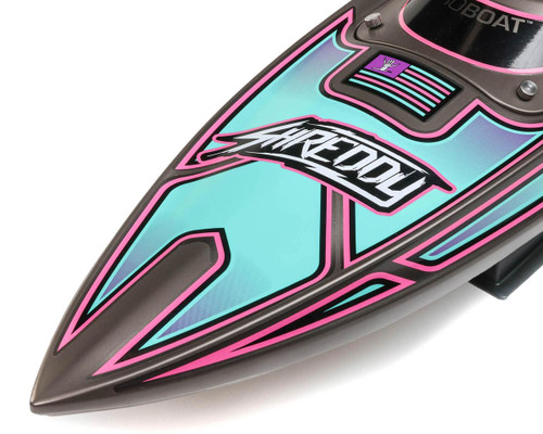 Pro Boat Recoil 2 V2 26" Brushless Self-Righting RTR Boat Shreddy PRB08041V2T2