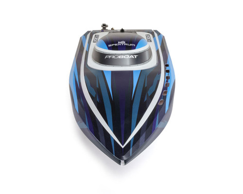 Pro Boat Sonicwake 24" Self-Righting RTR Deep-V Brushless Boat Blue (PRB-1992T2)