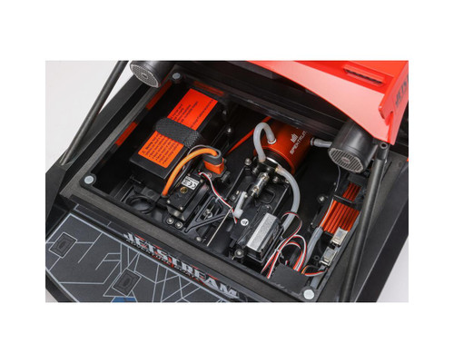 Pro Boat 1/6 24" Jetstream Brushless Jet Boat RTR Shreddy w/2.4GHz (PRB08051T1)