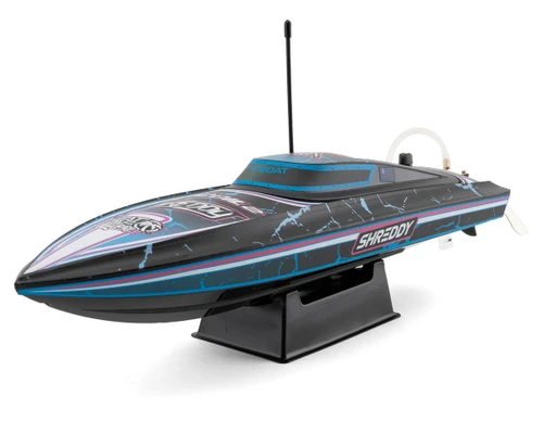 Pro Boat Recoil 2 18" Brushless Deep-V Self-Righting RTR Boat Shreddy PRB08053T1
