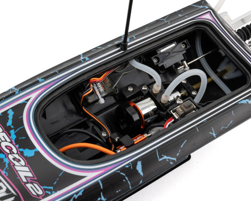 Pro Boat Recoil 2 18" Brushless Deep-V Self-Righting RTR Boat Shreddy PRB08053T1