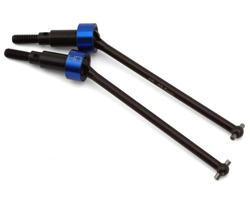 Hot Racing Arrma® Mini Kraton® HD Steel CVD Axle Drive Shafts Set 2 HRAAMN288X