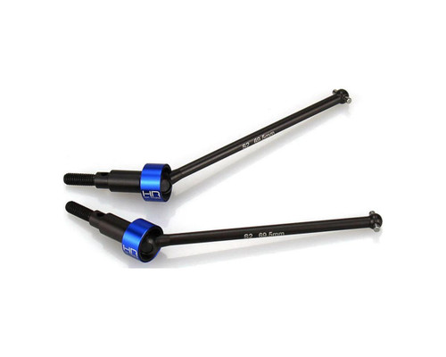Hot Racing Arrma® Mini Kraton® HD Steel CVD Axle Drive Shafts Set 2 HRAAMN288X
