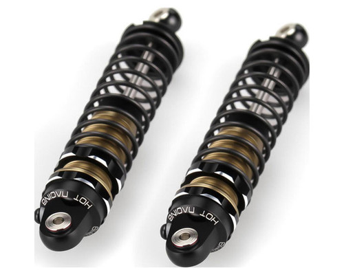 Hot Racing Arrma® Mini Kraton Big Bore Oil-Filled Threaded Shocks 75mm AMN75DP01
