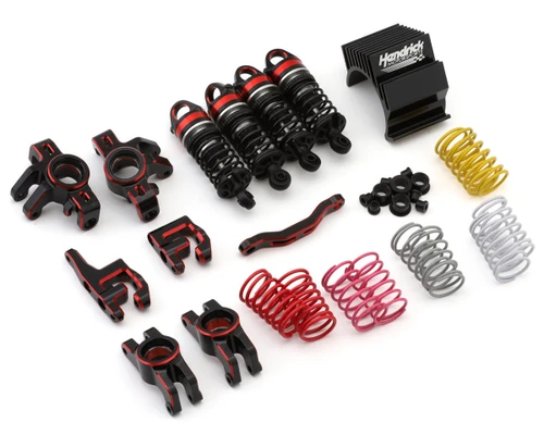 Losi Nascar/Asphalt Late Model Hendrick Motorsports Track Upgrade Pack Set 2259