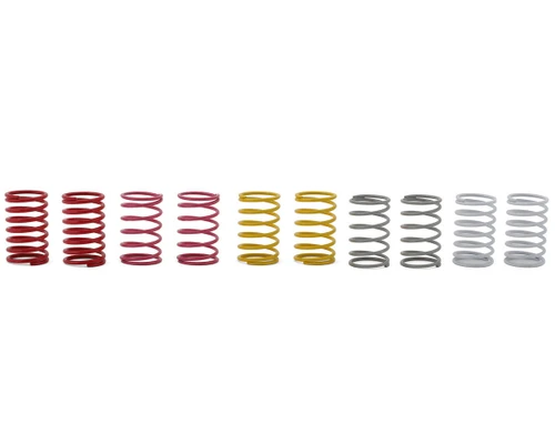 Losi NASCAR GROM Tuning Shock Spring Set 7-11lb/in On-Road Upgrade Part LOS-1933
