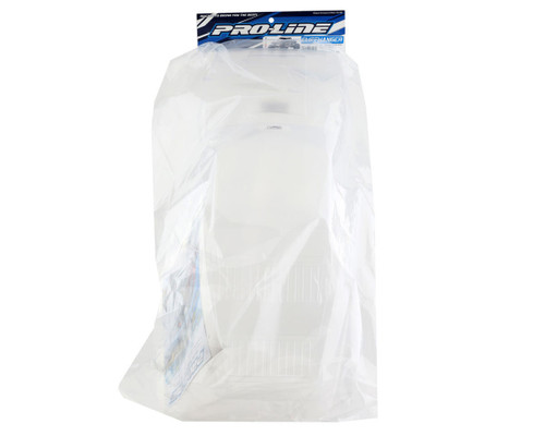 Pro-Line SCX6 Cliffhanger High Performance Rock Crawler Body Clear - (PRO361200)