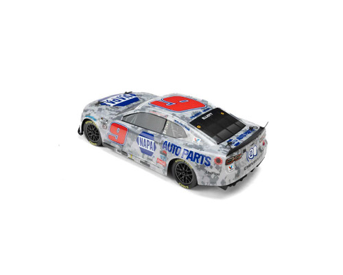 Pro-Line Chase Elliott #9 NAPA Chevy Camaro Pre-Painted Body Digital Camo 371723
