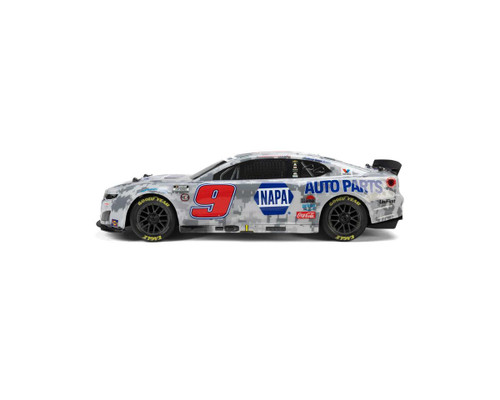 Pro-Line Chase Elliott #9 NAPA Chevy Camaro Pre-Painted Body Digital Camo 371723
