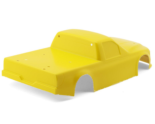 Pro-Line Losi Layne Riggs #34 Love's 24 F-150 Pre-Painted Body Yellow PRO365420