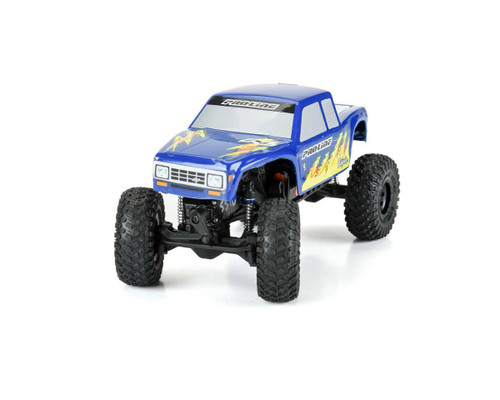Pro-Line Axial SCX30 Aluminum 25mm Long Travel Pro-Spec Scaler Shocks PRO641201