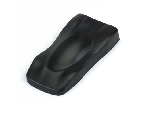 Pro-Line RC Body Spray Paint Flat Black 4.5oz Ultra Flexible Finish (PRO643500)