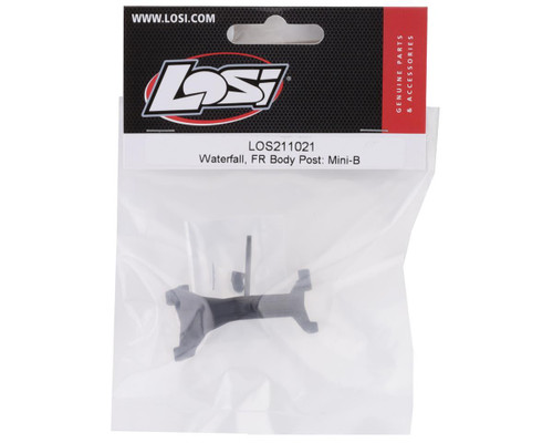 Losi Mini-B Waterfall Front Body Post Set LOS211021 Replacement Buggy RC Upgrade