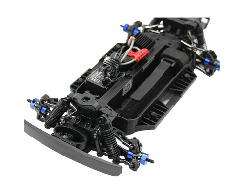 Hot Racing Arrma® Mojave™ Grom Aluminum Front Upper Arms Black Set 2 HRAGRM54N01