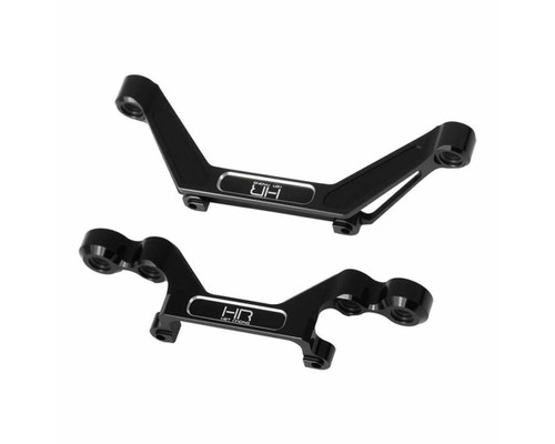 Hot Racing Axial SCX30 K10 LED Light Bucket/Chassis Braces Set - HRASXTY03KL01