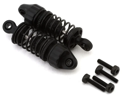 Losi NASCAR Assembled Shocks 2 LOS-1936 Aluminum Oil Filled Dampers Upgrade Part
