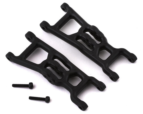 RPM Heavy Duty Front A-Arms for Losi Mini-T 2.0 Mini-B 1/18 Upgrade Black 72082