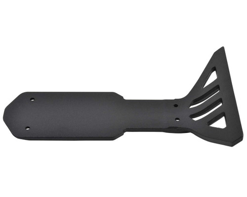 RPM Rear Bumper Skid Plate for Losi Mini-T 2.0 & Mini-B 1/18 Upgrade Black 70342