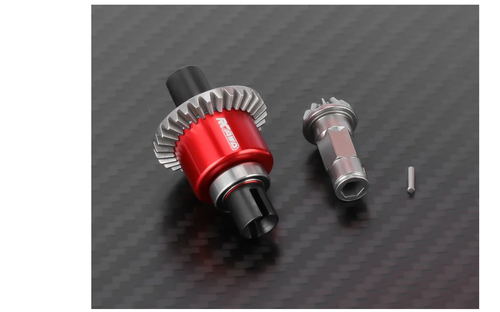 RCAWD ARRMA Grom 30T Front Rear Oil Filled Differential Assembly - R-ARA311193R