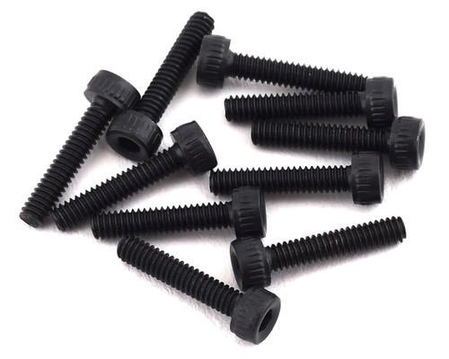 Team Losi Racing 2x10mm Cap Head Hex Screws 10 TLR245008 M2 Metric Hardware RC