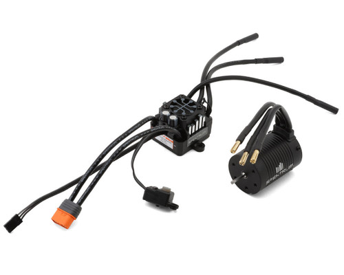 Spektrum RC Smart Lite Sensorless Fixed Timing Motor/ESC Combo 3300Kv SPMXSEMC20
