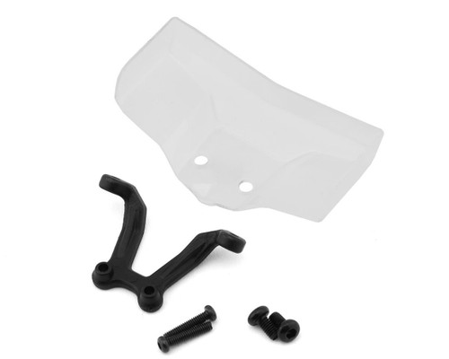Team Losi Racing Mini-B Front Wing & Mount TLR310000 1/16 RC Buggy Upgrade Parts