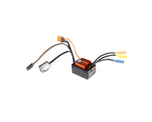 Spektrum Firma Losi NASCAR 30A Brushless Smart ESC SPMX-1111 1/12 Upgrade Parts