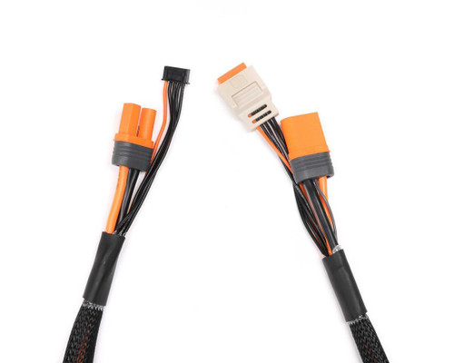 Spektrum RC Charge Lead Balance Extension 24" 2-4S SPMX-1013 LiPo Battery Cord