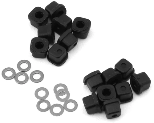Team Losi Racing Mini-B Rear Pivot Hinge Pin Inserts Set TLR314006 RC Upgrades