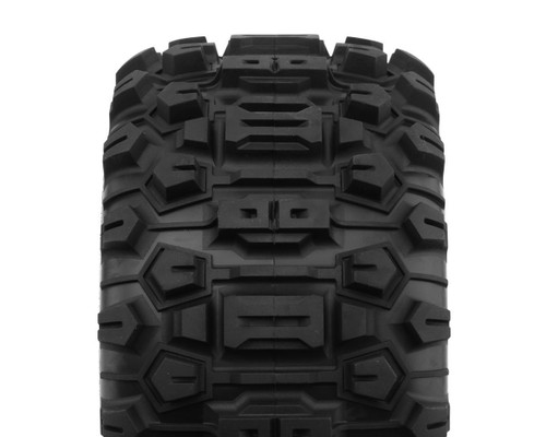 Traxxas Funco Pro Scale Sand Car Sledgehammer Belted Rear Pre-Mounted Tire 10945