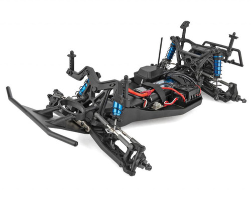 Team Associated Pro2 SC10SW 1/10 2WD Brushless Short Course Truck Black ASC70041