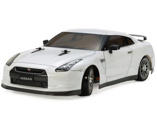 Tamiya Nissan GT-R 1/10 4WD Drift Spec Kit TT-02D Chassis RC Car Kit TAM58623-A