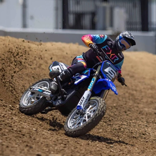 Losi Promoto-MX RTR 1/4 Brushless Dirt Bike (ClubMX) w/2.4GHz DX3PM (LOS06000T2)