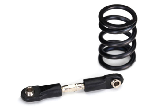 Traxxas X-Maxx XRT Steel Steering Draglink HD Servo Saver Spring Upgrade - 7746X