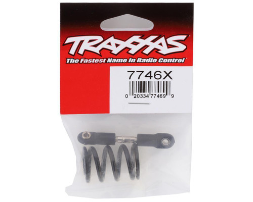 Traxxas X-Maxx XRT Steel Steering Draglink HD Servo Saver Spring Upgrade - 7746X